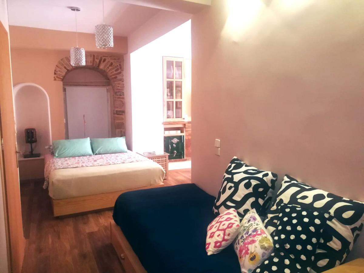 Appartamento Mastixi Chio Esterno foto