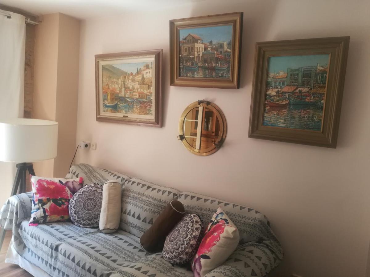 Appartamento Mastixi Chio Esterno foto