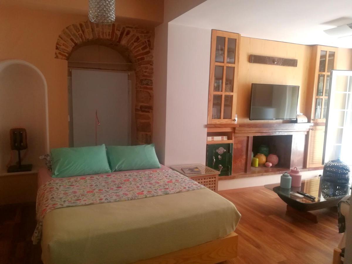 Appartamento Mastixi Chio Esterno foto