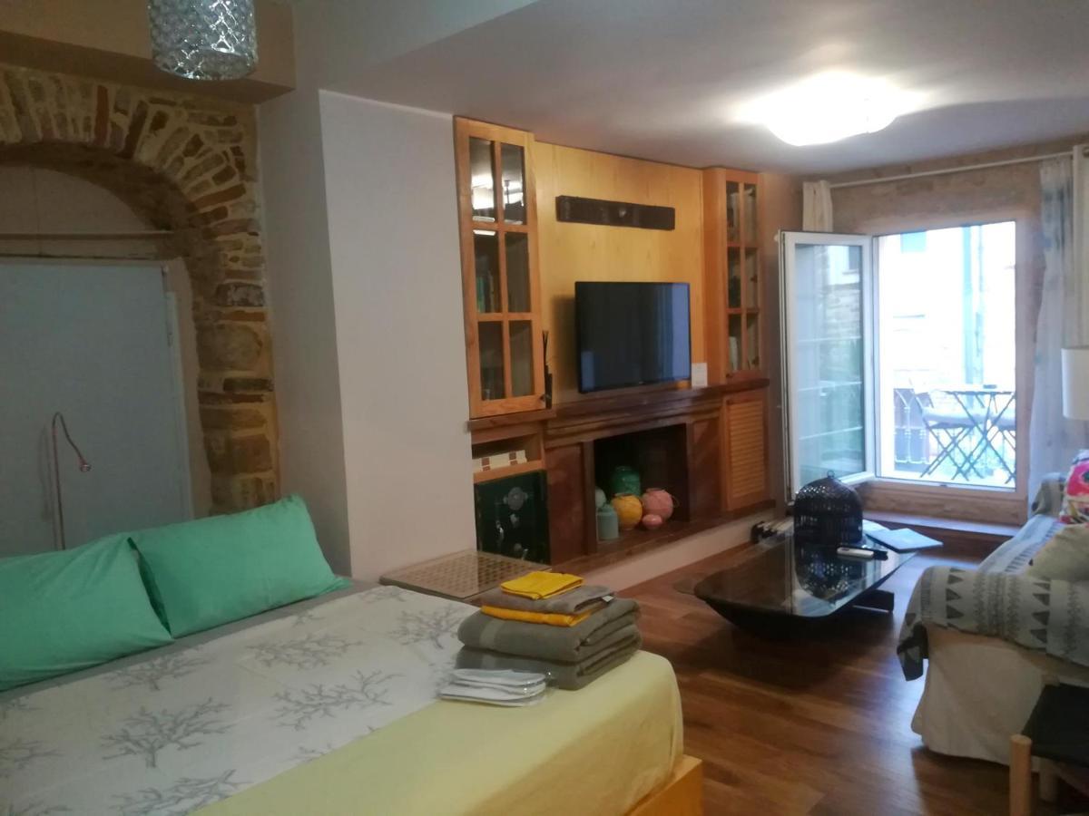 Appartamento Mastixi Chio Esterno foto