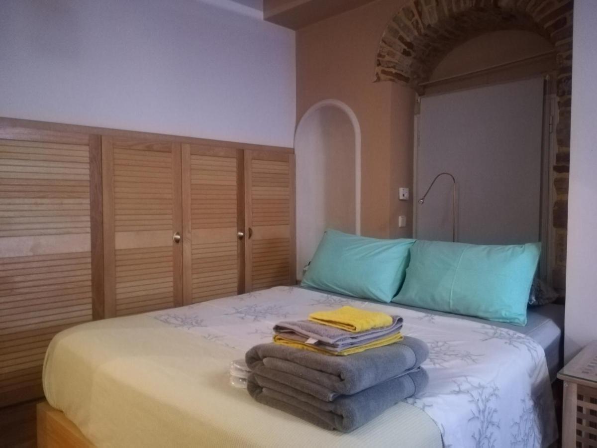Appartamento Mastixi Chio Esterno foto