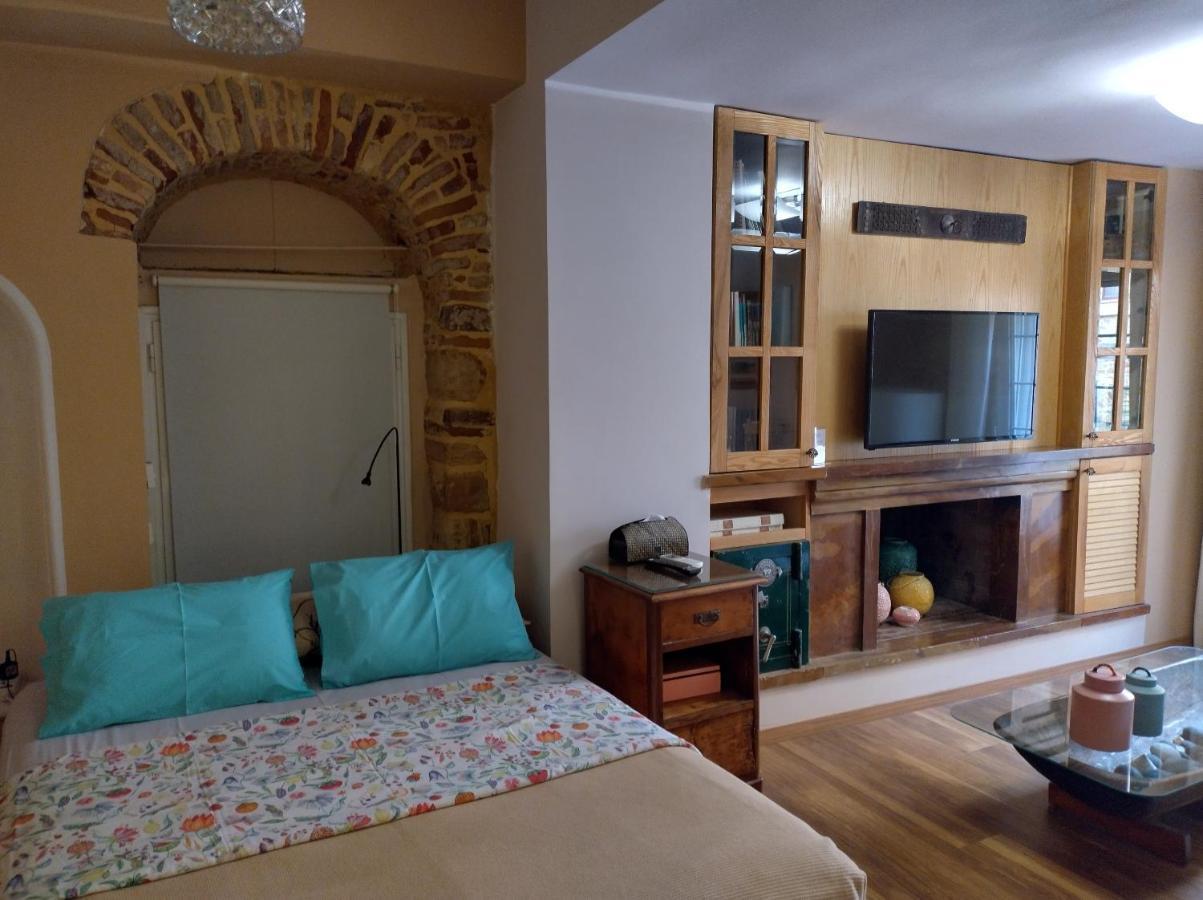Appartamento Mastixi Chio Esterno foto