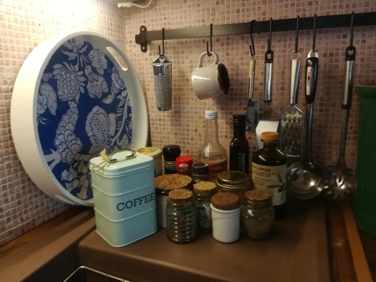 Appartamento Mastixi Chio Esterno foto