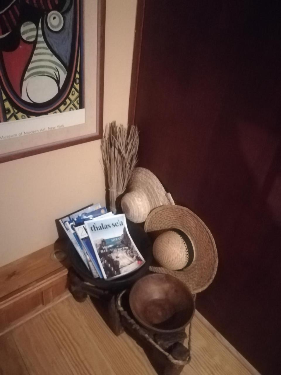 Appartamento Mastixi Chio Esterno foto