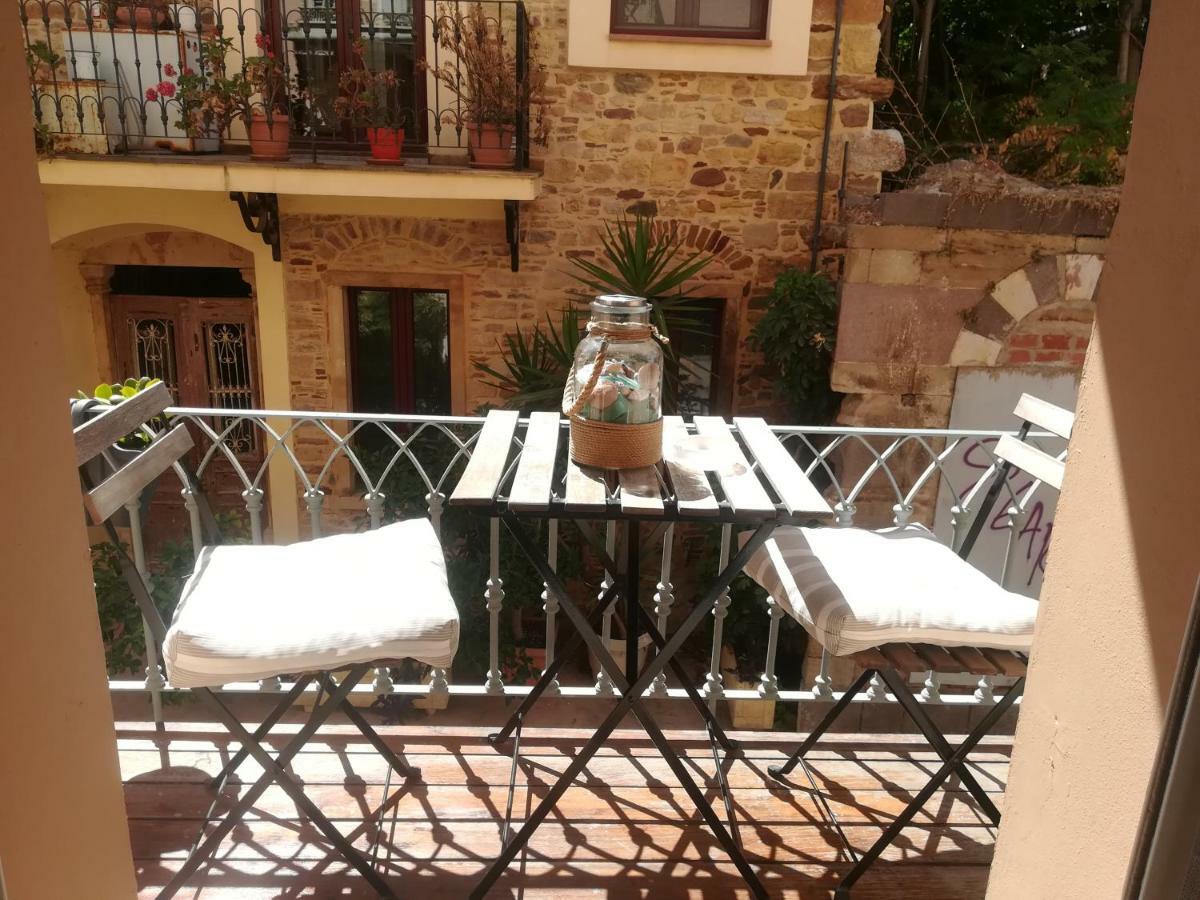 Appartamento Mastixi Chio Esterno foto